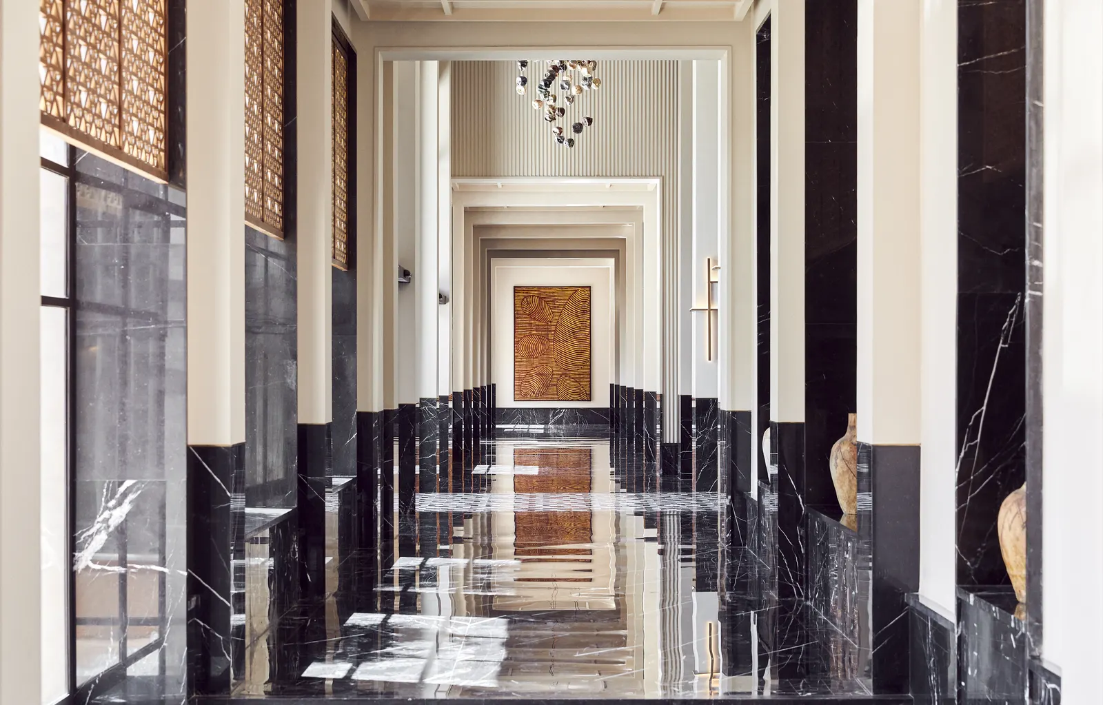 Lobby Hallway