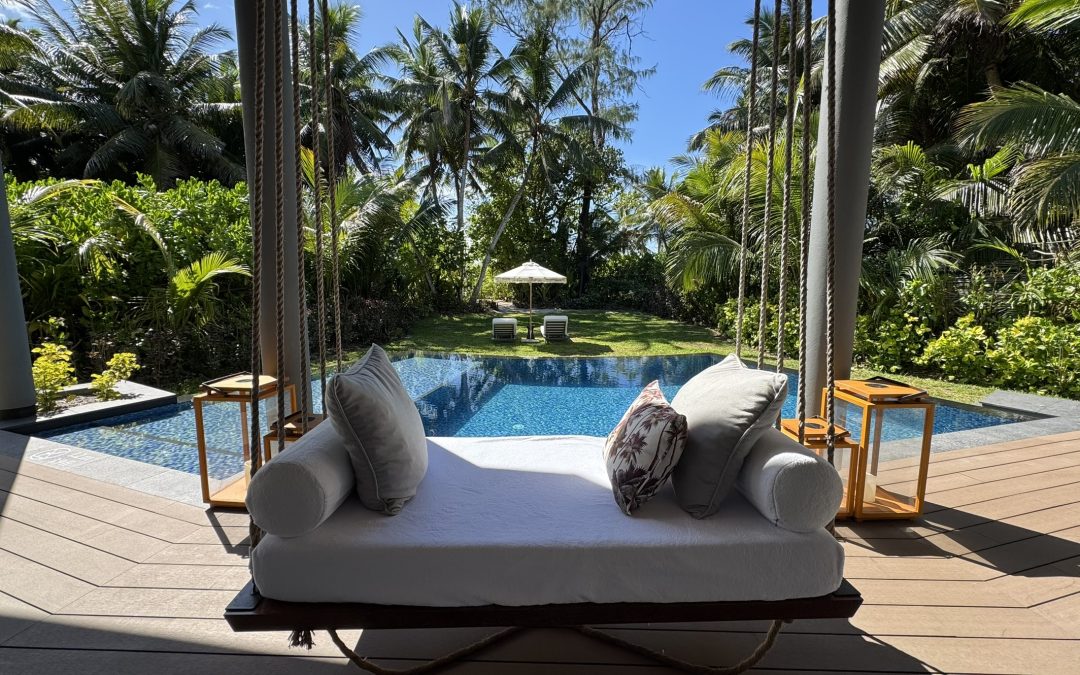 Hotel Review: Waldorf Astoria Seychelles Platte Island