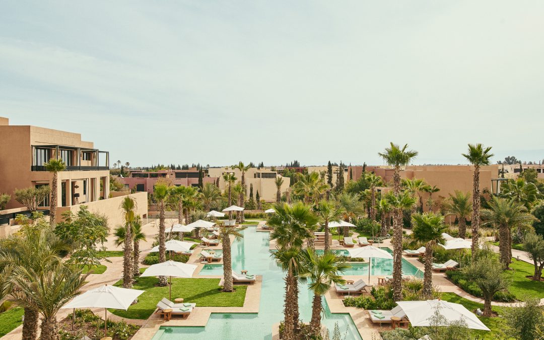 Hotel Review: Park Hyatt Marrakech